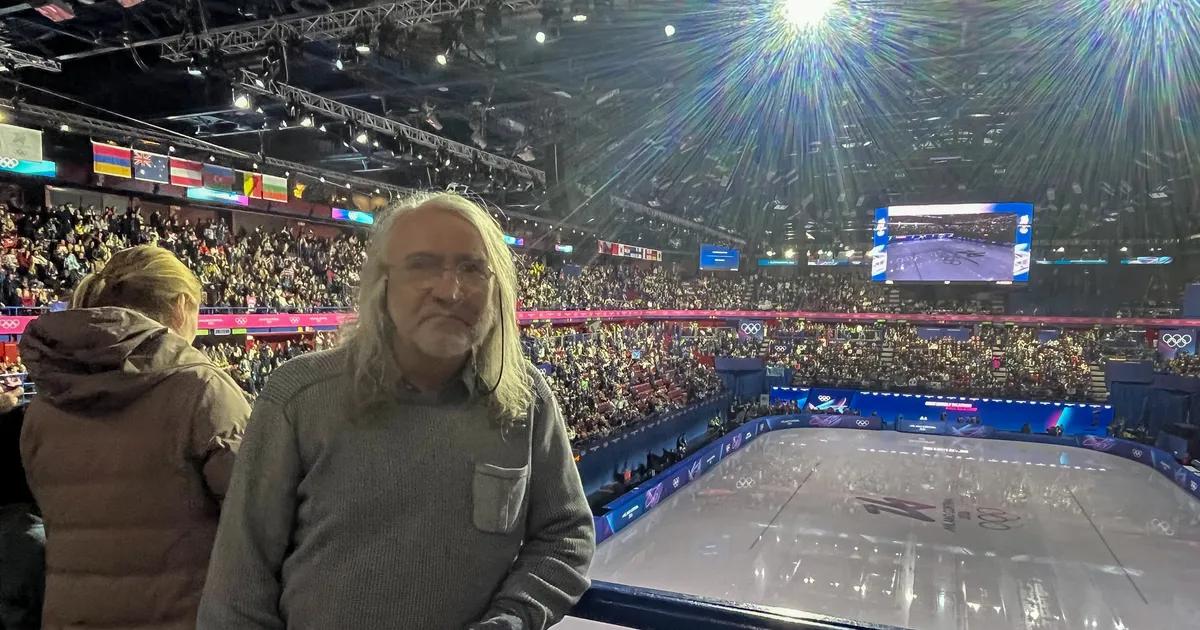 PM OLÜMPIAL ⟩ Aivar Pohlak tegi olümpiadebüüdi. «Silmad läksid tihti märjaks.»