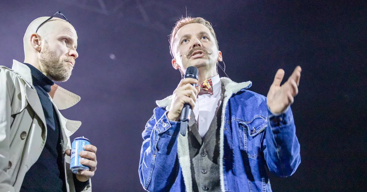 GALERII ⟩ Tallinna Linnateater tähistas suurejoonelist 60 aasta juubelit ja kuulutas välja kolleegipreemiad