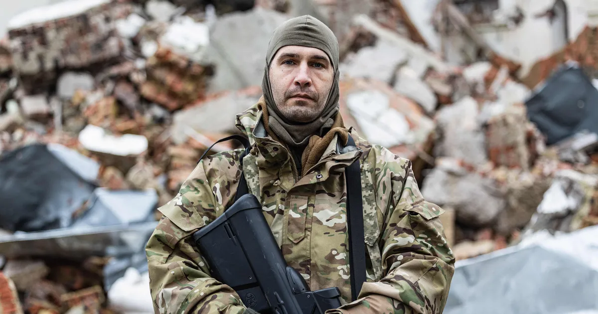 INTERVJUU ⟩ Venemaa Vabaduse Leegioni ülema asetäitja: me kukutame Kremli režiimi relvastatud ülestõusuga