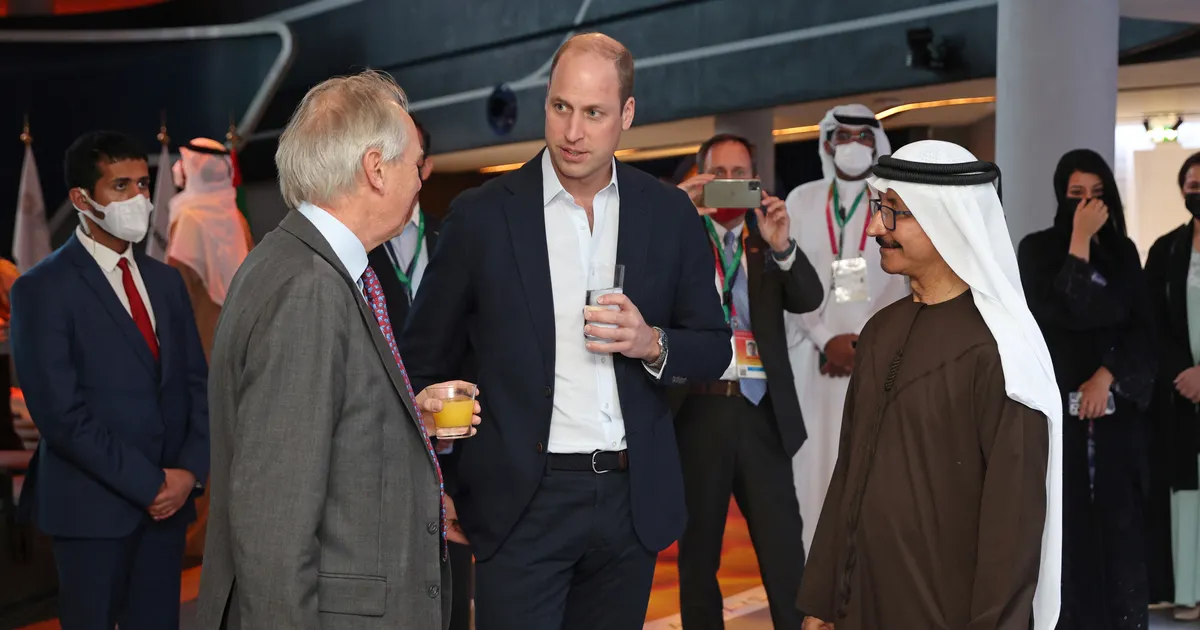 UUS LÖÖK ⟩ Prints Williami heategevusorganisatsioon sattus Epsteini dokumentide tõttu uurimise alla