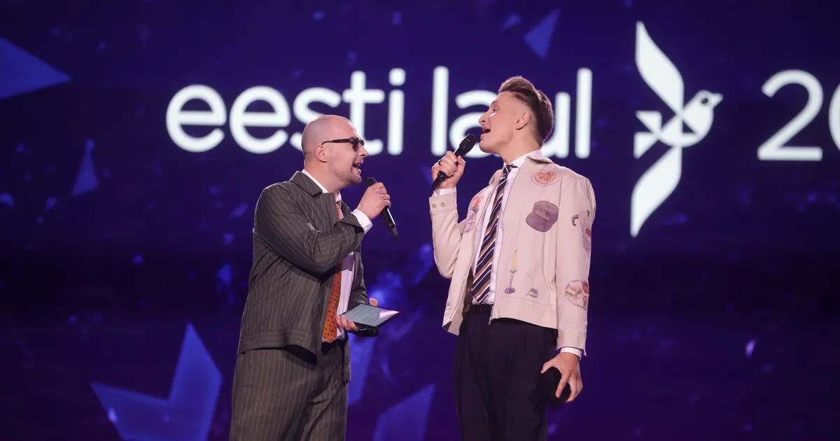 GALERII ⟩ Eesti Laulu finalistid tegid peaproovi! Vaata, milline näeb välja tänaõhtune lavasõu