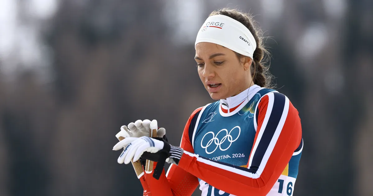 Norra suusatäht saadeti olümpialt koju