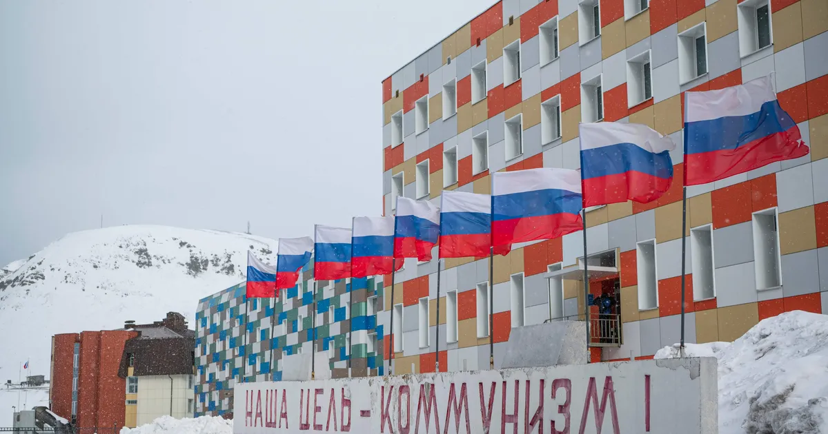 Norra luurejuht: Venemaa väldib Arktikas vastasseisu