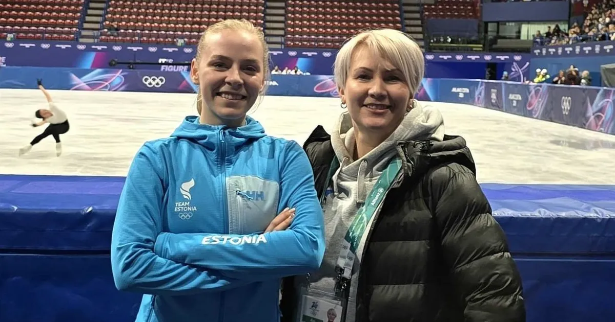 PM OLÜMPIAL ⟩ Niina Petrõkina alustas olümpiat logistilise triumfiga. «Olen väga õnnelik ja tahan nautida!»