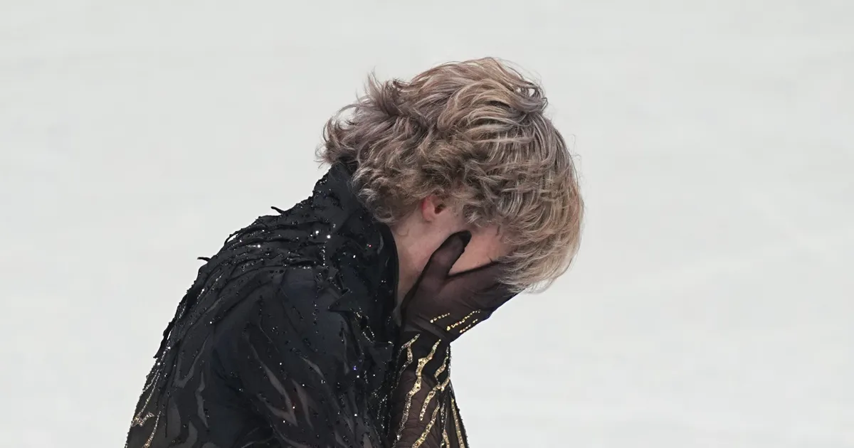 OLÜMPIAKOMMENTAAR ⟩ Reede õhtul nägi terve maailm, et olümpiapinge ongi olemas