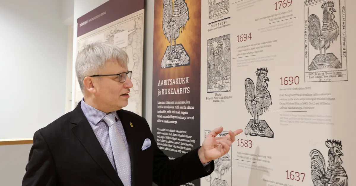 Reliikviaid saab kirjandusmuuseumi saalis vaadata vaid veebruari lõpuni