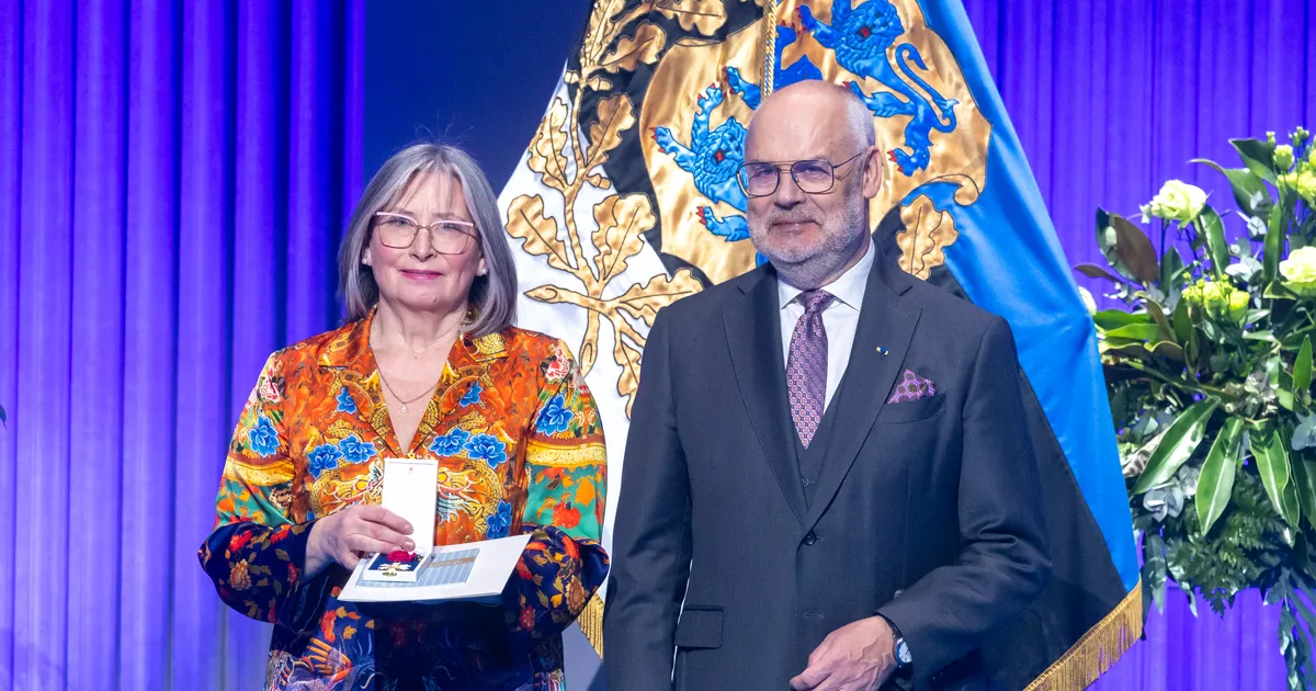 INTERVJUU ⟩ Teenetemärgi pälvinud loomaarst Tiina Toomet: ma ei kujuta end kellegi teisena ette