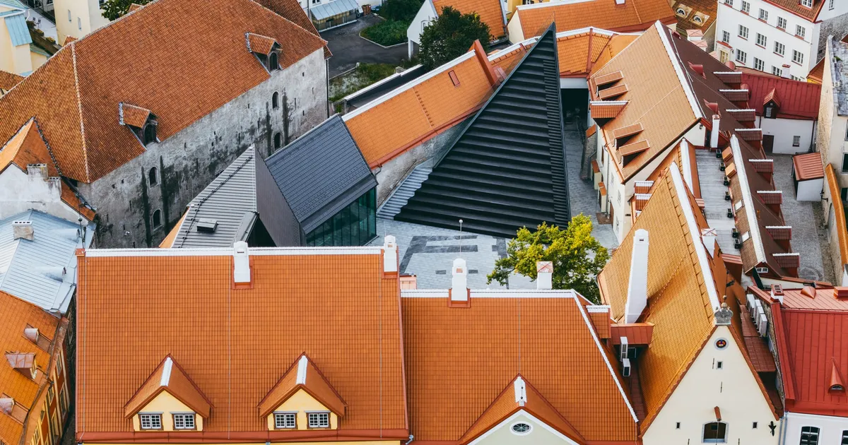FOTOD ⟩ Vaata, milline oli eelmise aasta Eesti parim arhitektuur