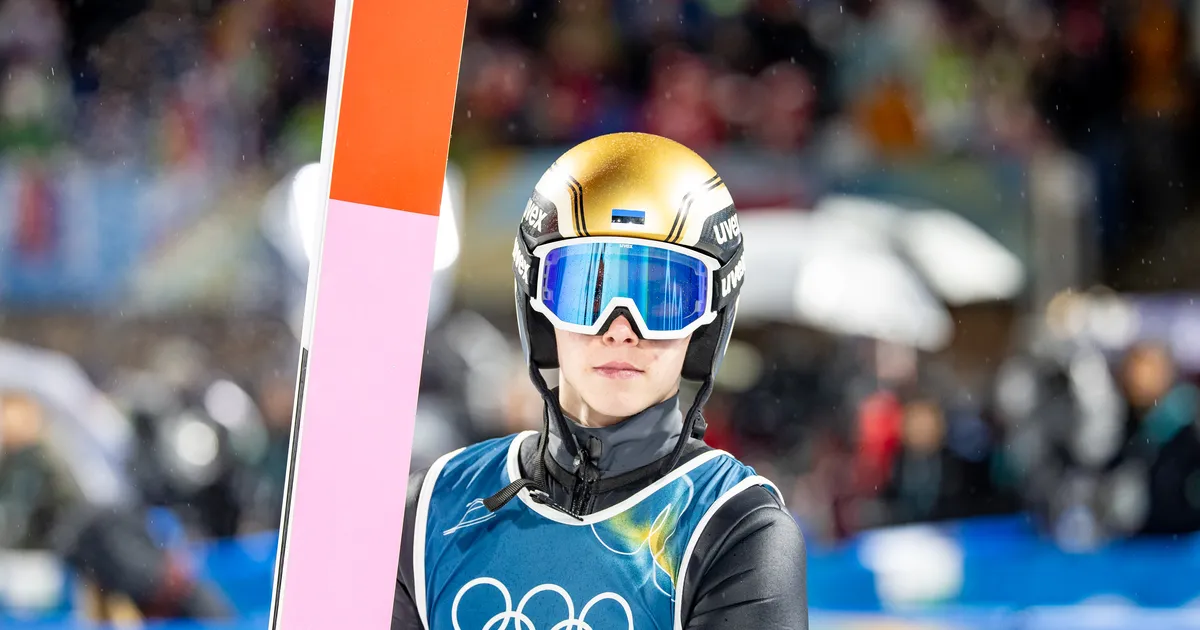 Aigro andis kõigele vaatamata oma olümpiahüpetele karmi hinnagu