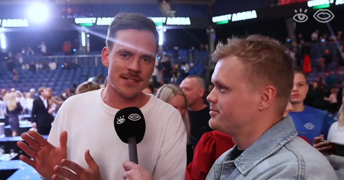 VIDEOINTERVJUU ⟩ Võidust lahutas üks protsent! NOËP: on nagu on...