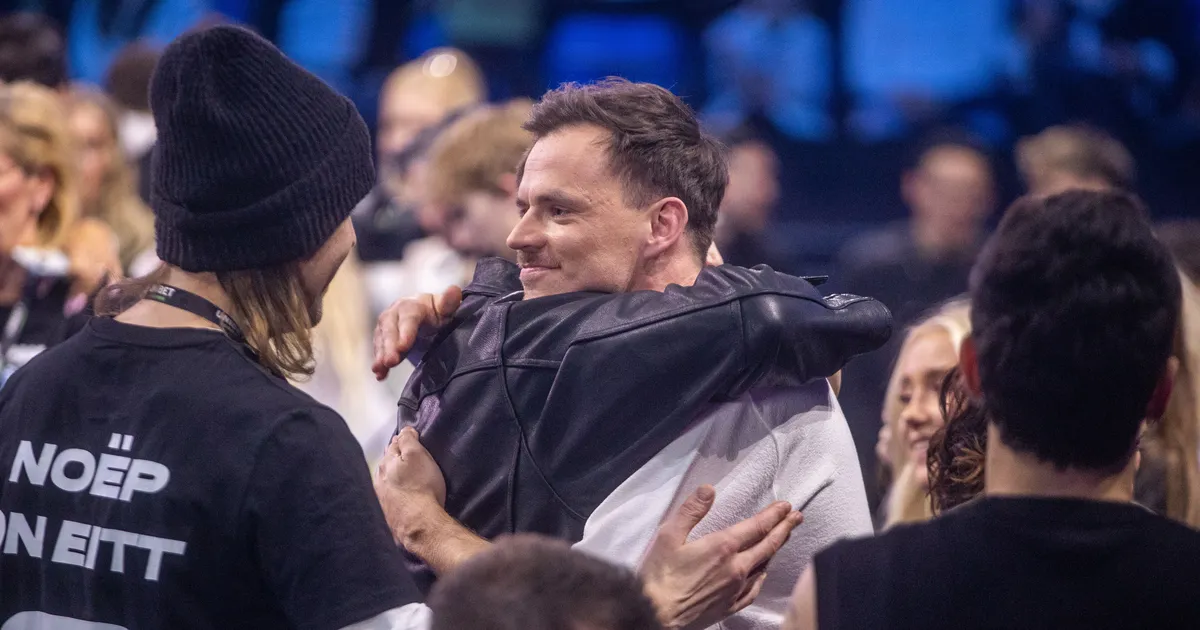 Ukrainast saadetud sõnum pani Nöepi olukorda ümber mõtestama: mul ei tule üldiselt väga tihti pisarad silma