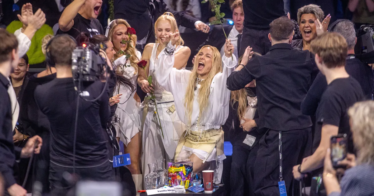 EESTI LAUL 2026 ⟩ Eesti saadab Eurovisioonile kõige halvema laulu võimalikest