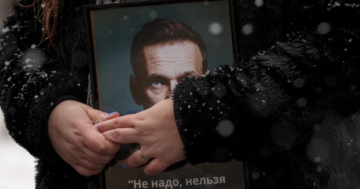 Venemaa välisministeerium: väited Navalnõi mürgitamisest on lääne propaganda