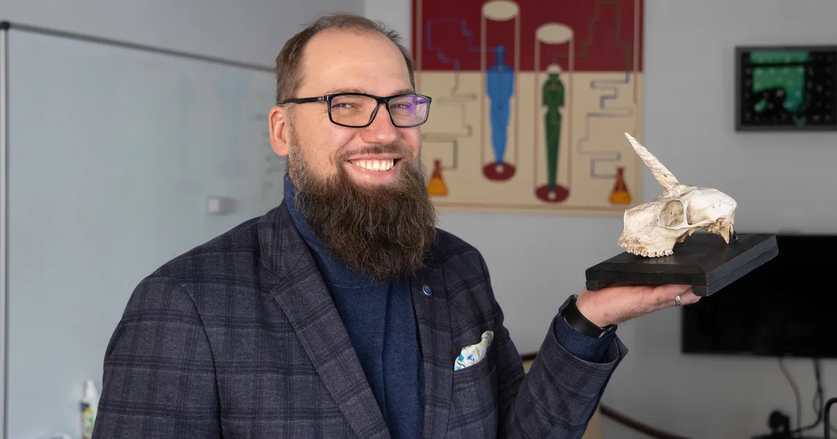 Tõnu Esko: kümne aasta pärast võiks Tartu Ülikoolil olla oma ükssarvik