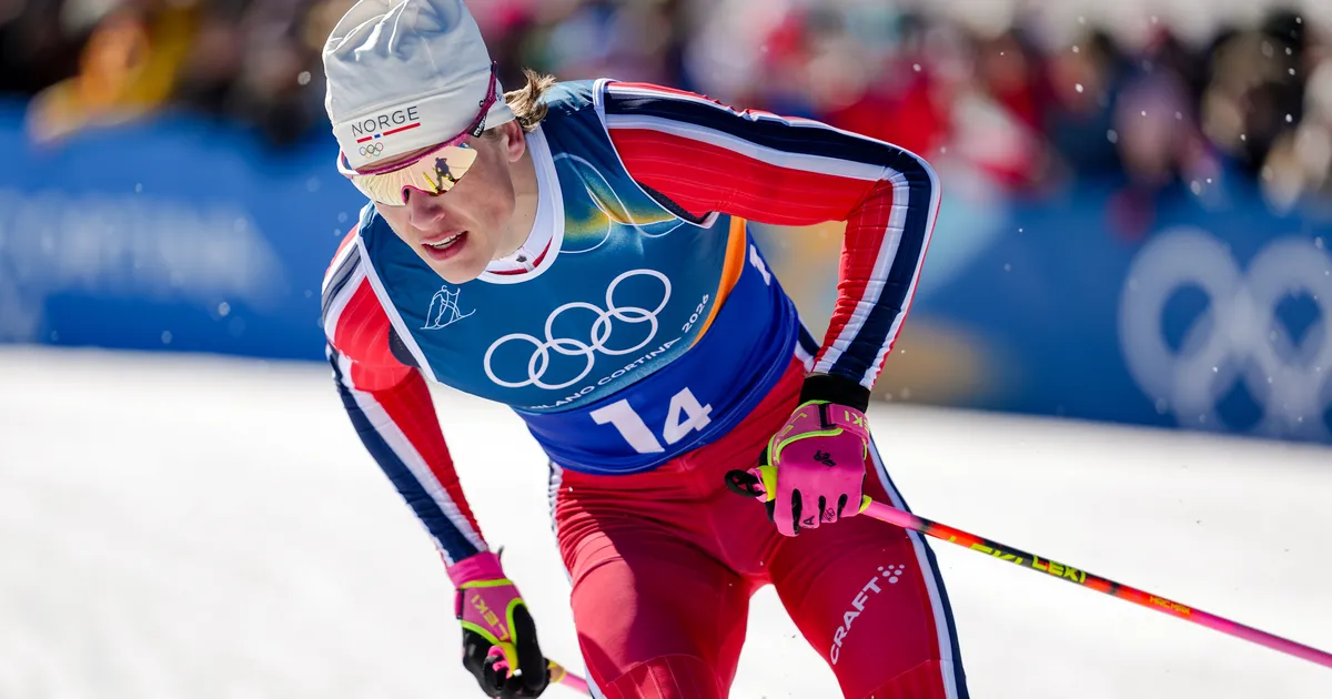 Briti suusataja avaldas Eestile kaastunnet ja sõitles ROKi. Klæbost sai 9-kordne olümpiavõitja