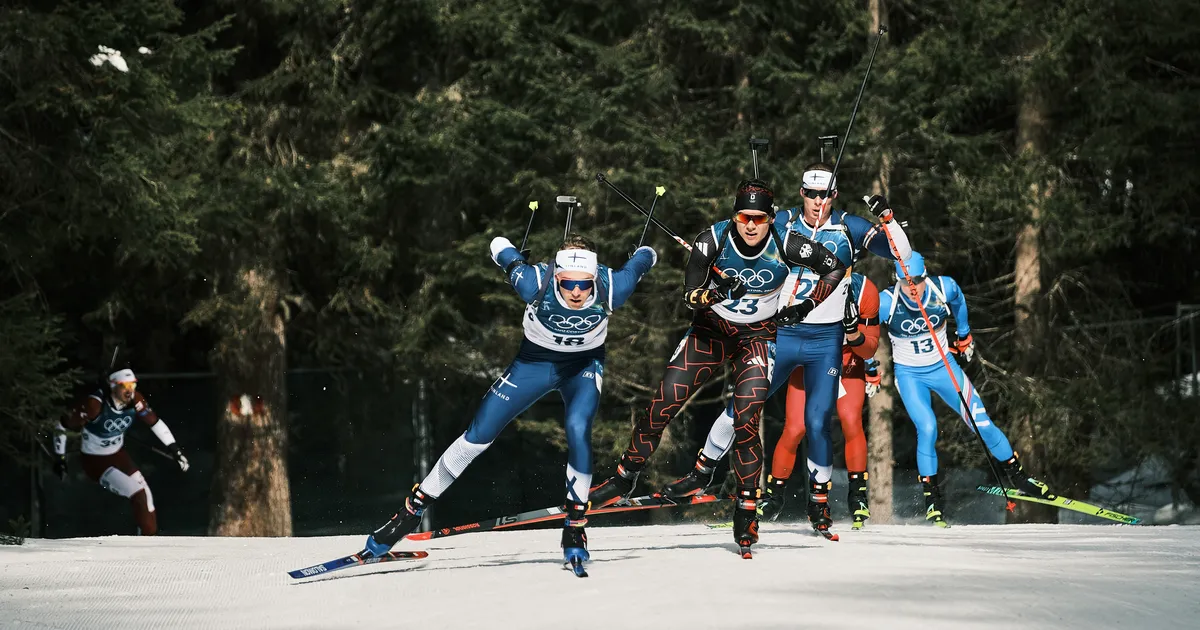 BLOGI ⟩ Medalirekordi püstitanud Norra võttis olümpia ühisstardist sõidus kaksikvõidu
