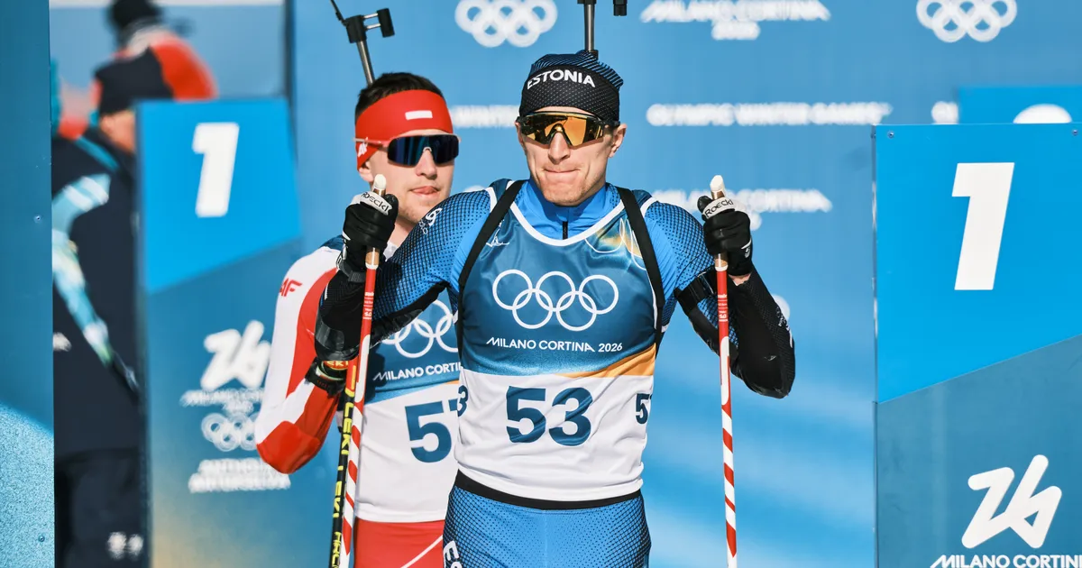 BLOGI JA GALERII ⟩ Pikalt esikümnes püsinud Eesti teatemeeskond sai lõpuks 13. koha, ajalooline kuld Prantsusmaale