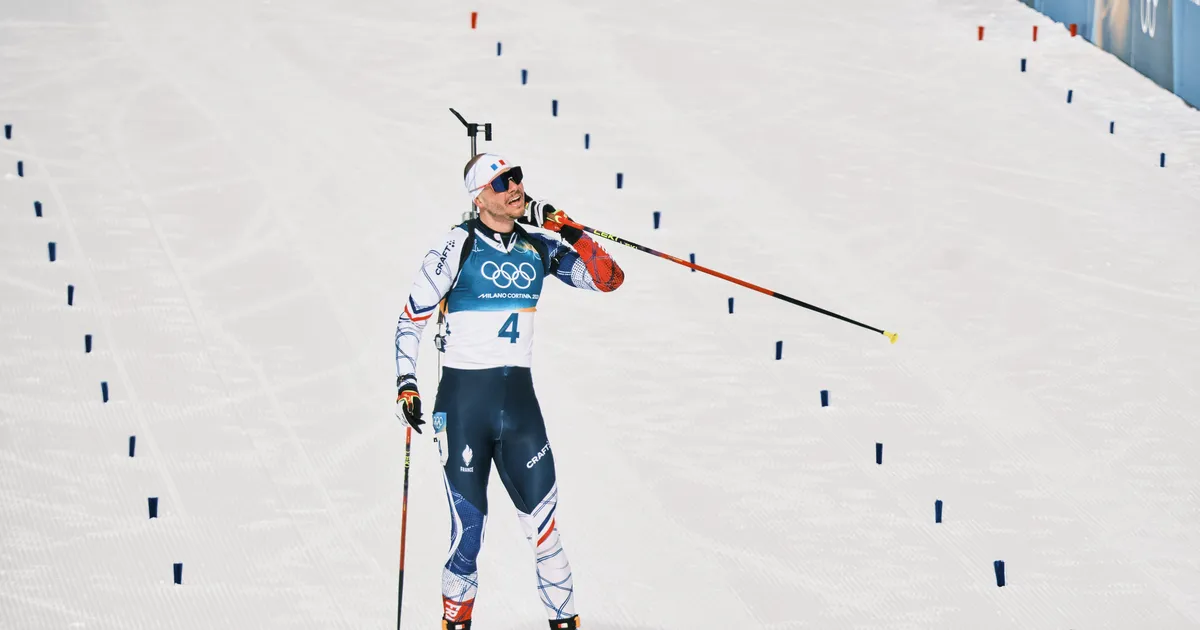 VIDEO ⟩ Sünnis? Prantsusmaa ja Norra laskesuusatähed veetsid teatesõidu eelõhtul meeleolukat ühisaega