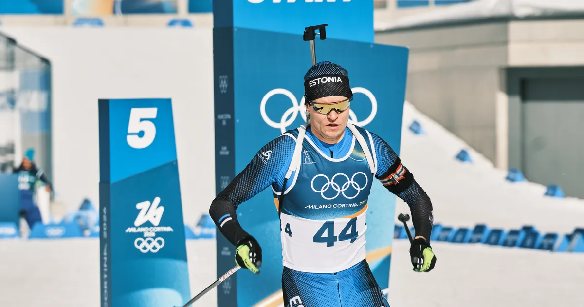 PM OLÜMPIAL ⟩ Zahkna: kui jõuame meeskonnaga esikümnesse, siis ei jää individuaalseid starte taga nutma