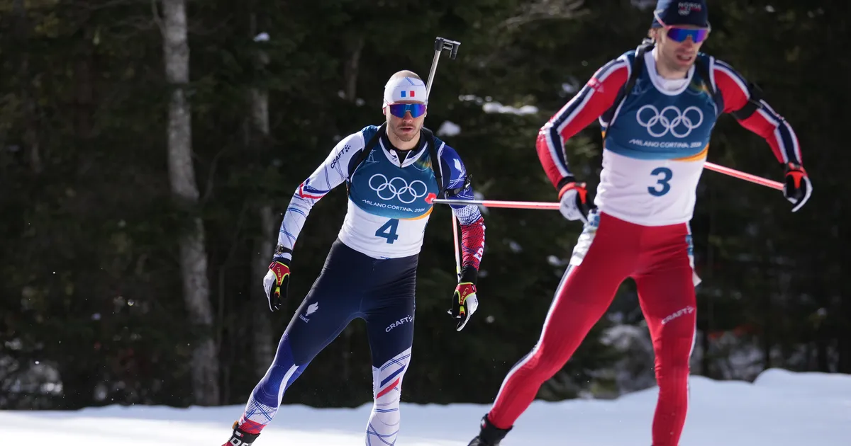 PM OLÜMPIAL ⟩ Miks alistus Jacquelin pärast viimast tiiru nõnda kergelt Lægreidile?