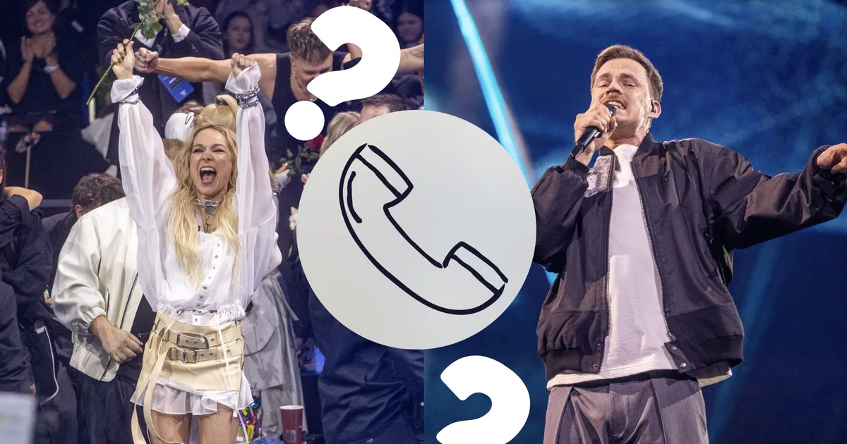 NUMBRIMÜSTEERIUM ⟩ «Ümardatult» võit? Eesti Laulu tulemused tekitasid segadust