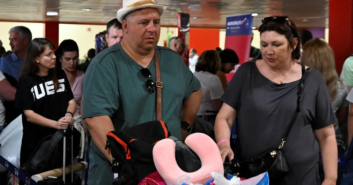 Venemaa alustas Kuubalt oma kodanike evakueerimist