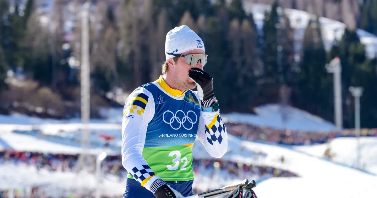 Rootsi meeskond pidas pärast fiaskot erakorralise koosoleku: suuskade pidamine oli olematu