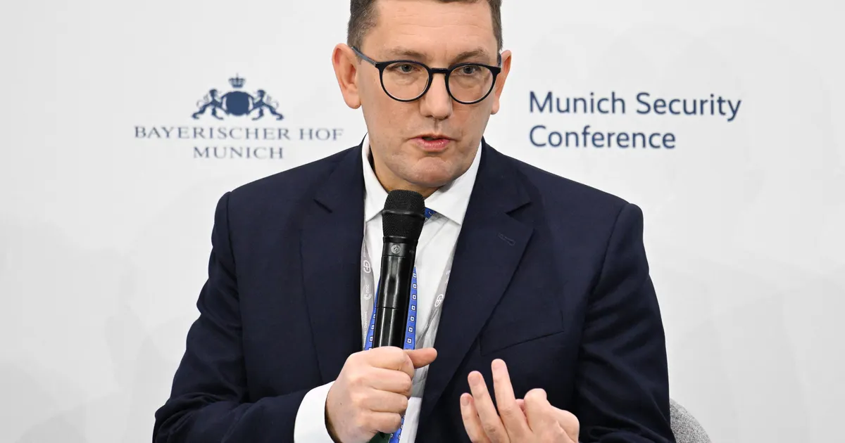 POSTIMEES MÜNCHENIS ⟩ Michal: Venemaa ja USA tegevus on tekitanud Euroopa eneseteadvuse alge