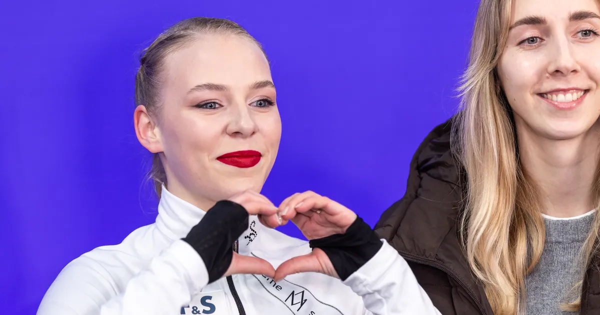 Niina Petrõkina sai teada loosi tulemuse: minu jaoks olulist vahet ei ole