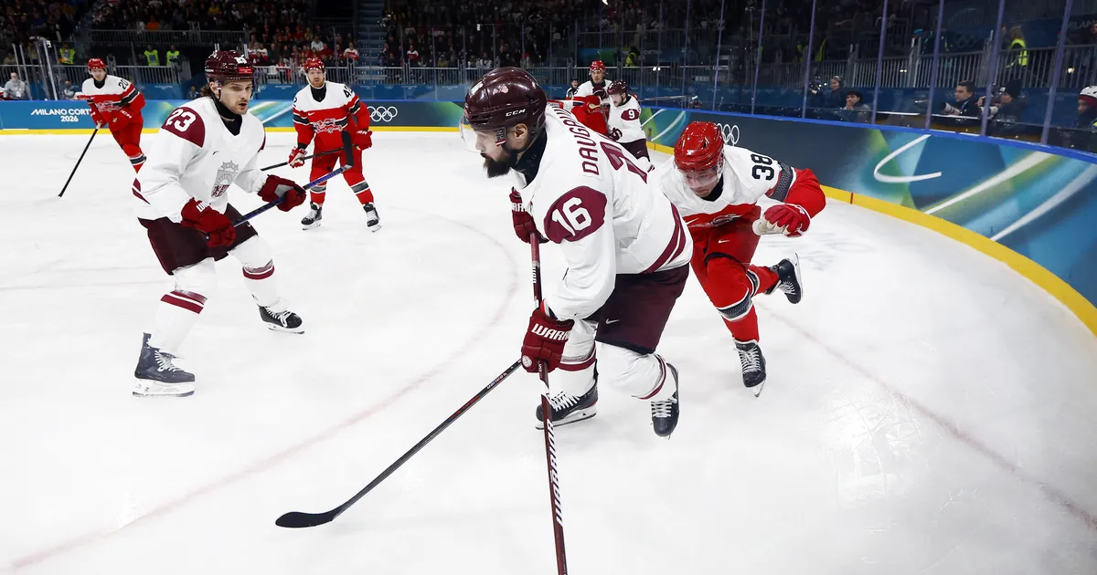 OLÜMPIAHOKI ⟩ Kanada korraldas väravatesaju, Läti ei pääsenud otse veerandfinaali, Soome aga küll