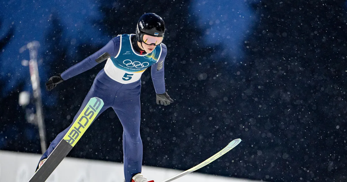 BLOGI JA GALERII ⟩ Aigro ja Vagul piirdusid supertiimi võistlusel ühe hüppega, ilmataat rikkus ägeda kulminatsiooni