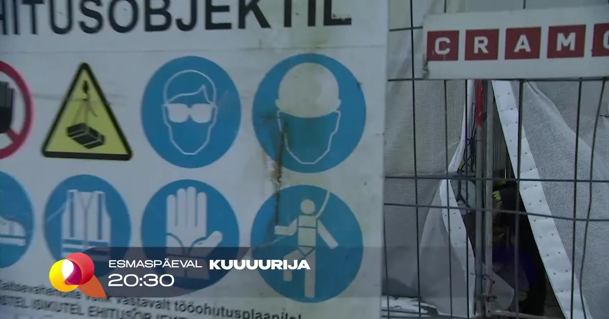 Ehitus Ida-Virumaa moodi: elanike taluvus pannakse proovile