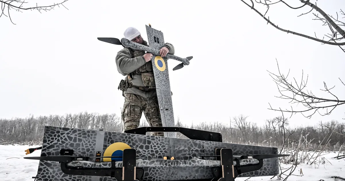 BLOGI ⟩ 1454. sõjapäev Ukrainas: Ukraina õhurünnak lõi rivist välja Venemaa Brjanski ja Belgorodi oblastide energiataristu