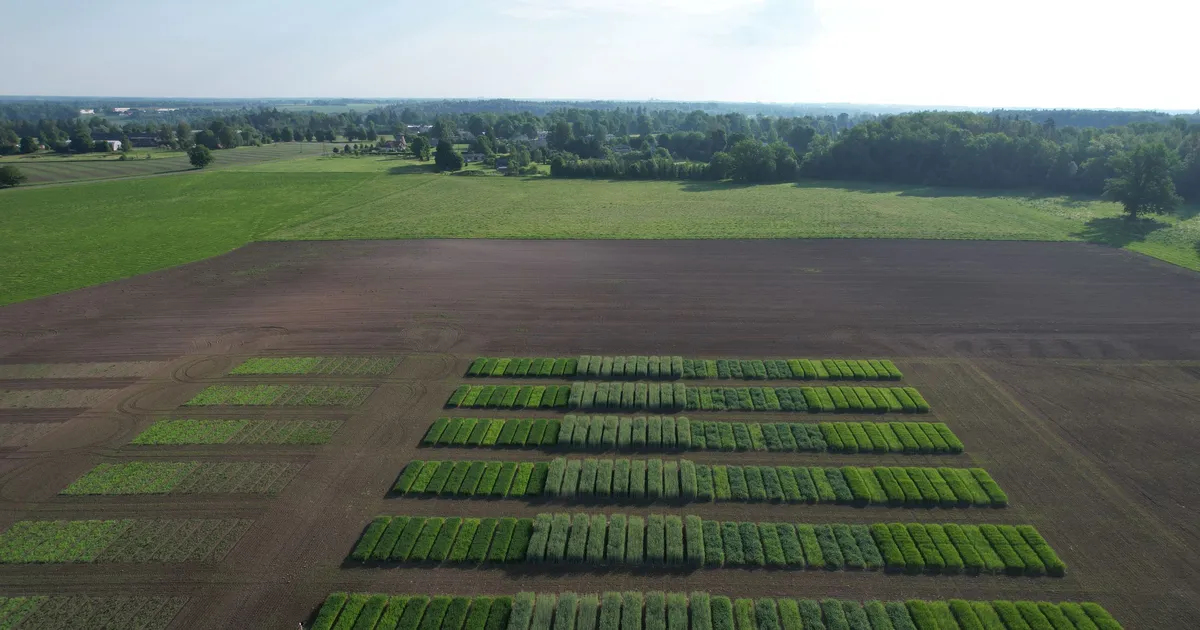 Projekt toob teaduse põllumeeste põllule