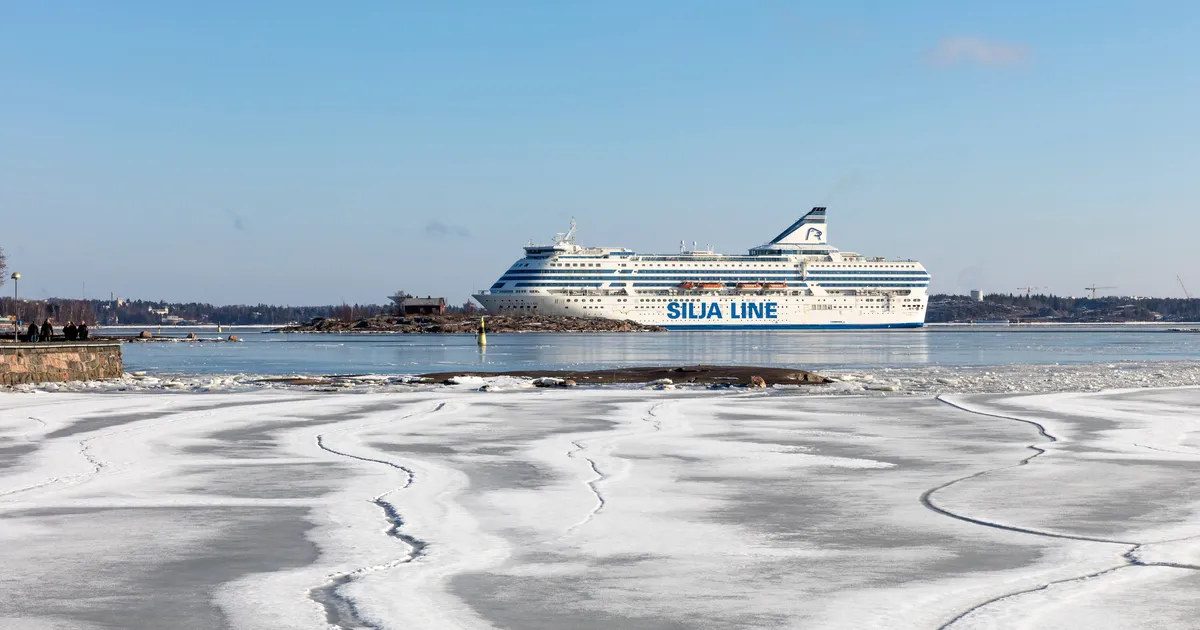 Tallinki laevalt evakueeriti raskelt vigastada saanud reisija