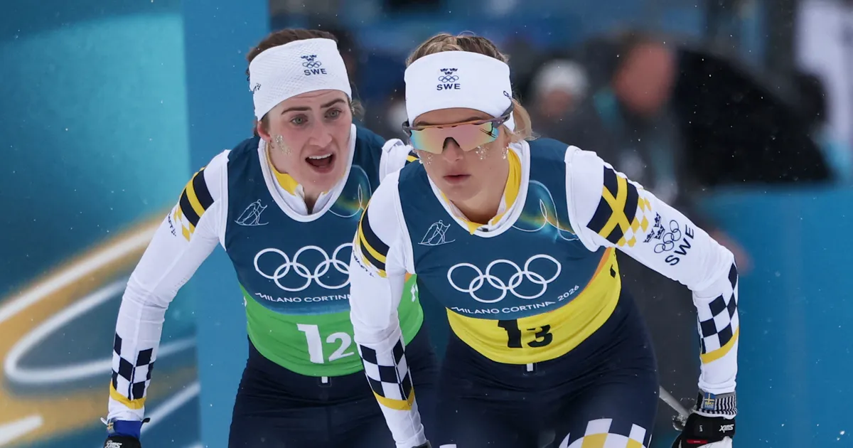 ROOTSI KUKKUMISDRAAMA ⟩ Olümpiasuusataja humoorikalt: kukerpalli eest oleks pidanud stiilipunkte saama