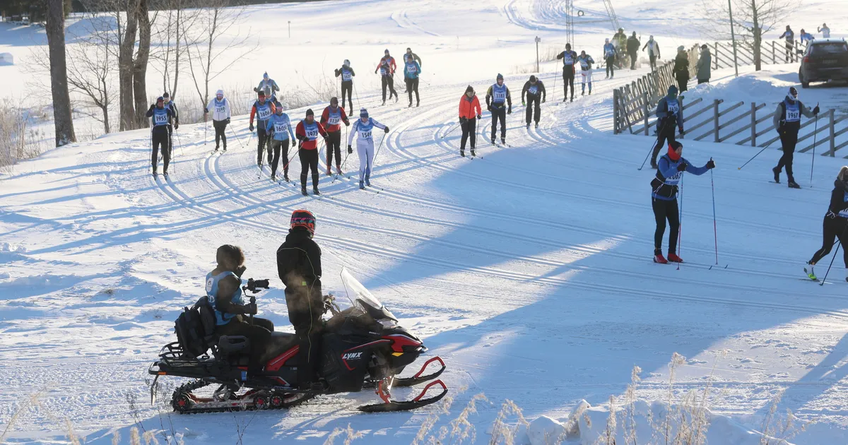Üks Tartu maratonil osaleja vajas rajal elustamist