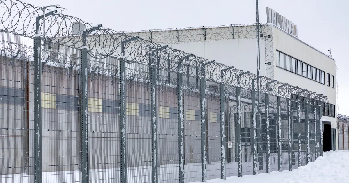 Kinnipeetav nimetab vanglas toimuvat täielikuks bardakiks: valvurid peksid mind nagu segased!