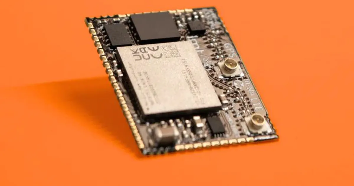 Lätis saadi valmis asjade interneti kosmoseside lahendus: leviauke enam pole