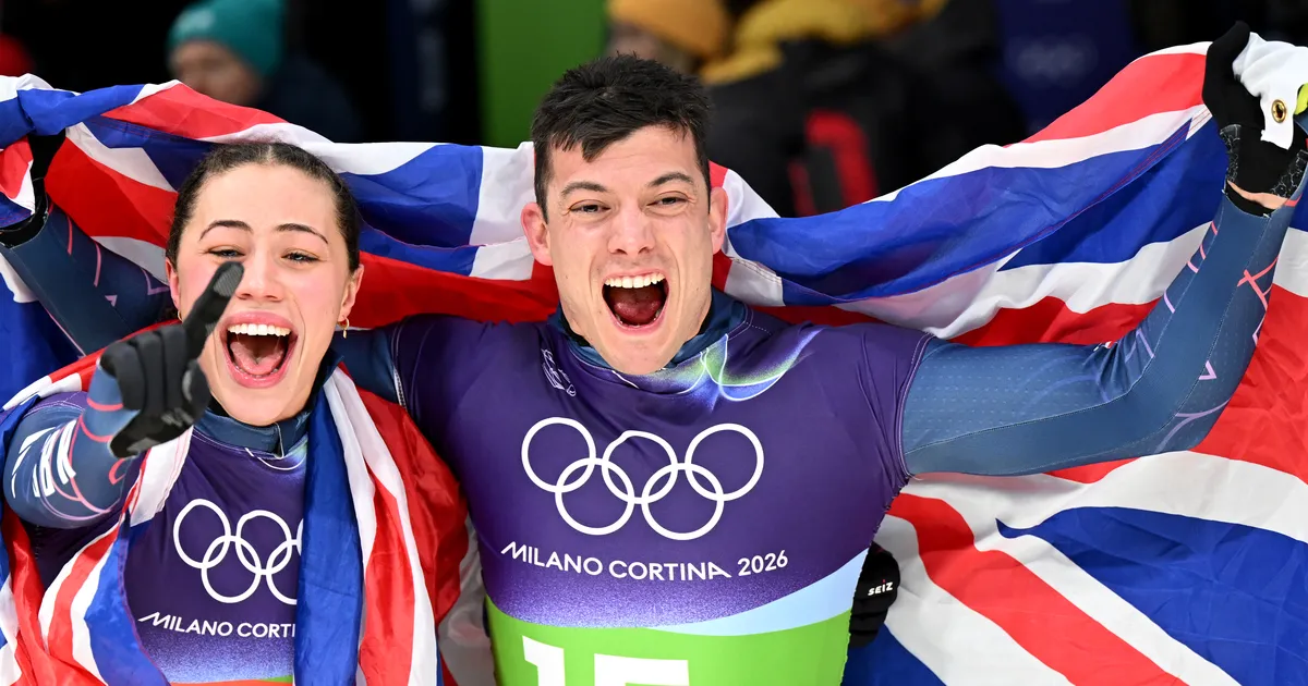 Skeletoni kirjutamata reegel käsib olümpiavõitjal välja teha viis kasti õlut