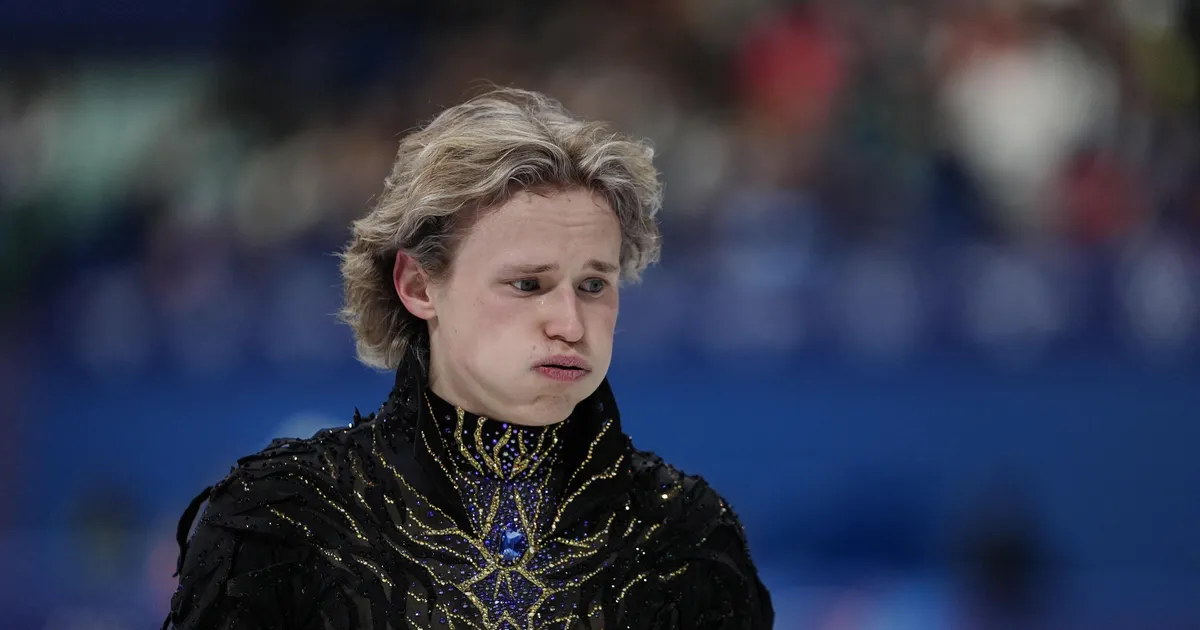 Imemees Malinin pärast põrunud olümpiat: varisesin vaimselt kokku