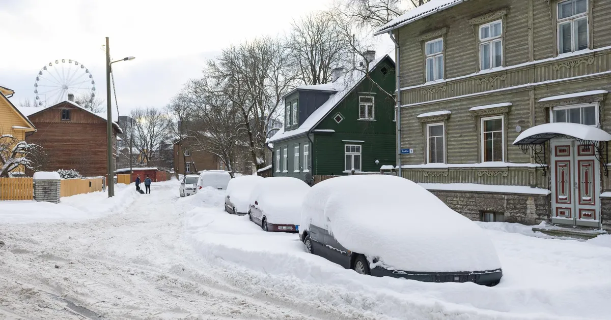 Tallinna elanikud saavad ka tänavu maamaksuvabastuse
