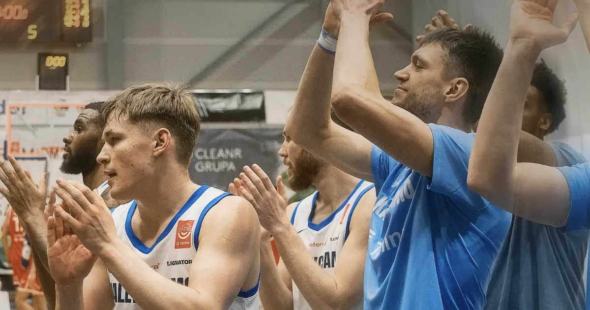 Kalev/Cramo küttis Raplale 45-punktilise sauna, Pahvi-Keila üllatas Pärnut