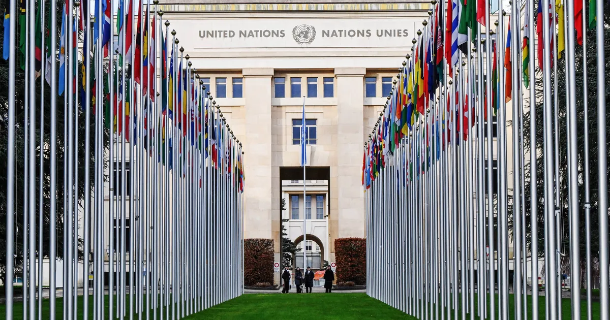 Rahukõnelused: kas täna hakatakse Genfis maid jagama?