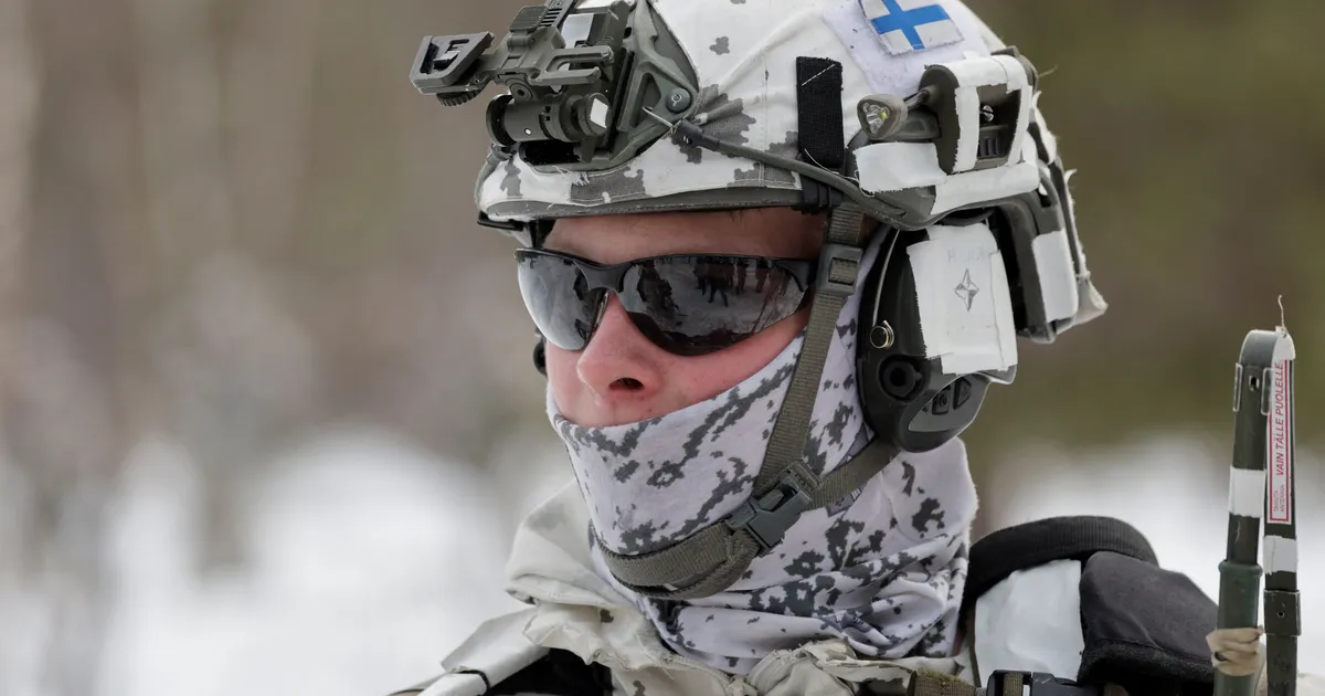 Soome valis NATO eelpaigutatud maavägede staabi asukohaks Rovaniemi