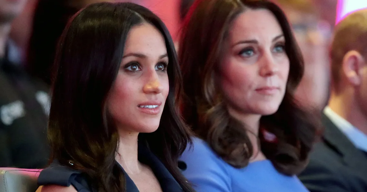 Printsess Catherine'i esmamulje Meghan Markle'ist oli kõike muud kui soe
