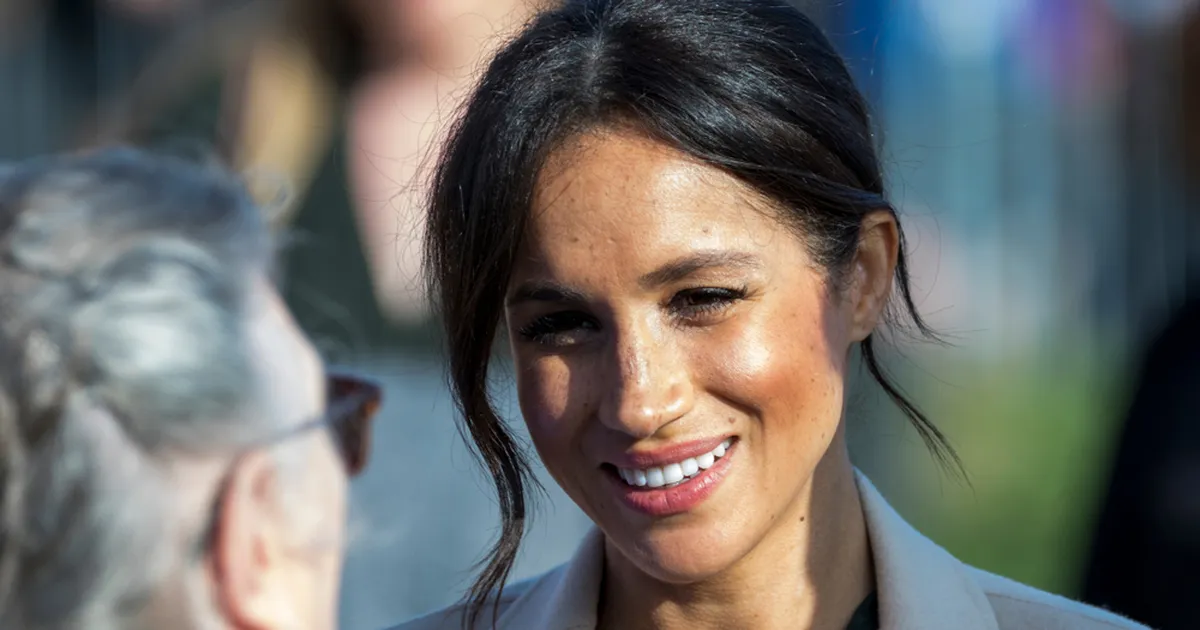Meghan Markle meenutab piinlikku esmakohtumist Catherine'iga: sain aru, et see on brittide jaoks suur šokk