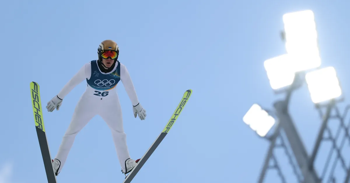 BLOGI JA GALERII ⟩ Ilves medalimängu ei sekkunud, ta lõpetas murdmaasõidu seitsmendana