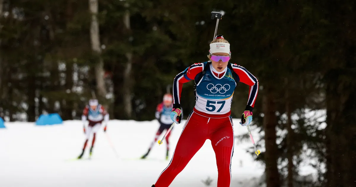 Taas põrunud Norra laskesuusaäss: see oli mu karjääri viimane olümpiastart