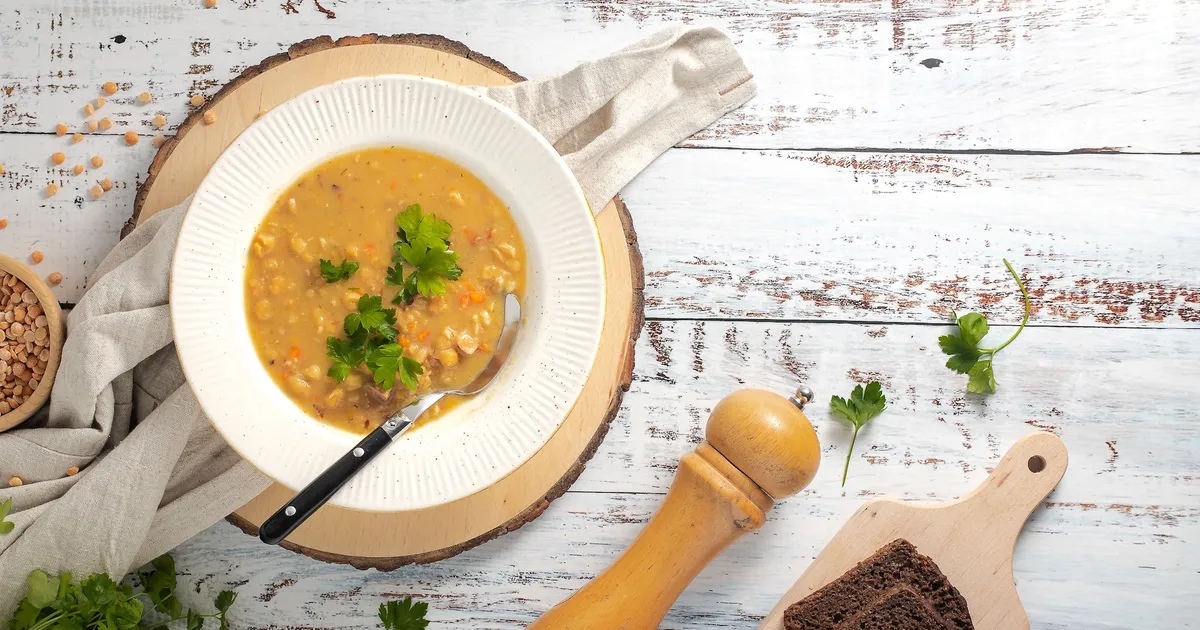 TRADITSIOONID AU SEES ⟩ Vastlakuu kasvatas hernesupi müüki kolmandiku võrra